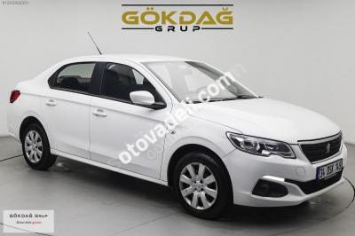 Peugeot 301 2020 1.5 BlueHDI Active