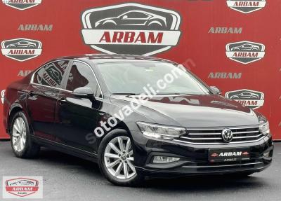 Volkswagen Passat 2019 1.6 TDI BlueMotion Business