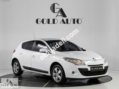 Renault Megane 2012 1.6 Expression