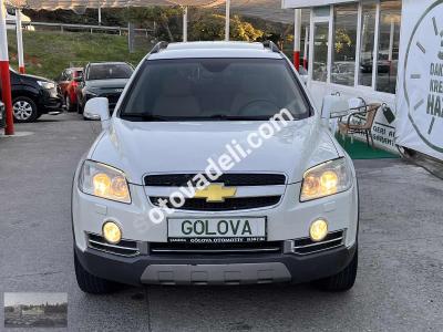 Chevrolet Captiva 2011 2.0 D LT High