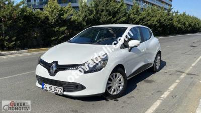 Renault Clio 2016 1.5 dCi Joy