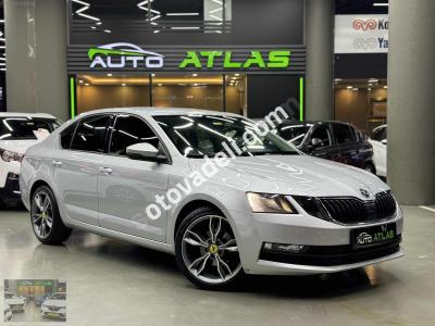 Skoda Octavia 2019 1.6 TDI Optimal