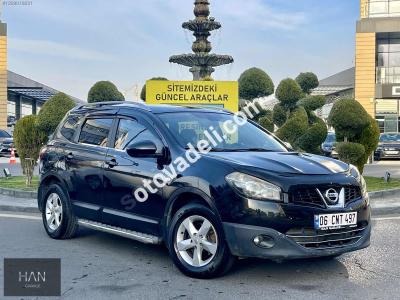 Nissan Qashqai 2011 1.5 dCi Tekna Pack