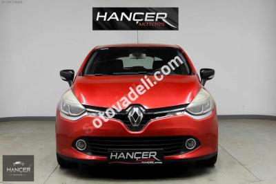 Renault Clio 2015 1.5 dCi Icon