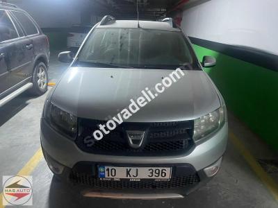 Dacia Sandero 2015 1.5 dCi Stepway