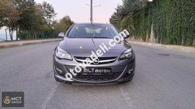 Opel Astra 2019 1.4 T Edition Plus