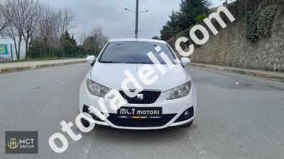 Seat Ibiza 2011 1.2 TSI Style