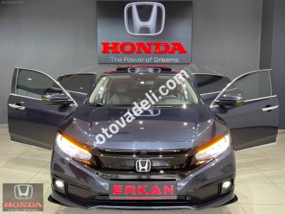 Honda Civic 2020 1.6i VTEC Eco Executive