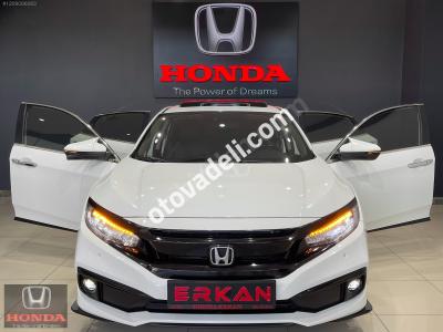 Honda Civic 2020 1.6i VTEC Eco Executive