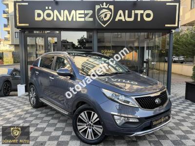 Kia Sportage 2015 2.0 CRDi Premium