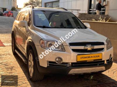 Chevrolet Captiva 2012 2.0 D LT High