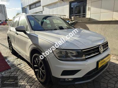 Volkswagen Tiguan 2018 1.4 TSI Comfortline