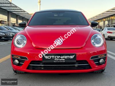 Volkswagen Beetle 2017 1.2 TSI Design