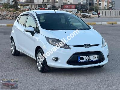 Ford Fiesta 2012 1.4 TDCi Trend