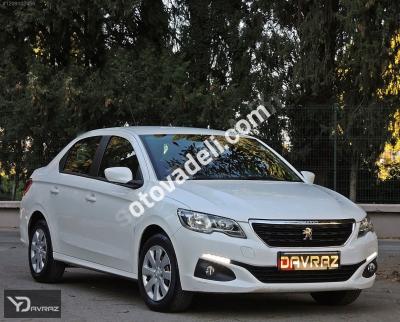 Peugeot 301 2020 1.5 BlueHDI Active