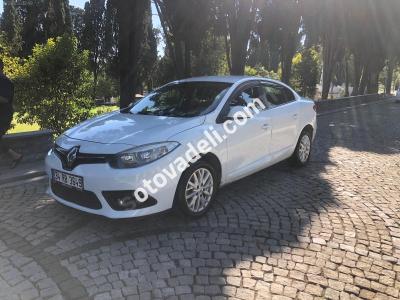 Renault Fluence 2016 1.5 dCi Touch