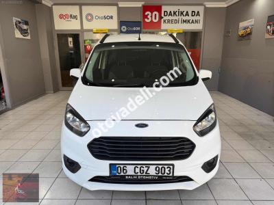 Ford Tourneo Courier 2020 1.5 TDCi Delux