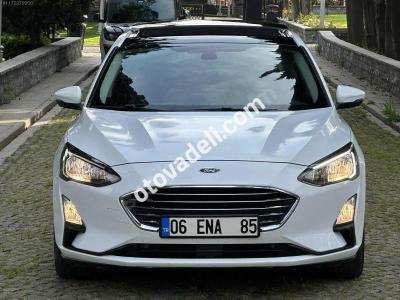 Ford Focus 2020 1.5 EcoBlue Titanium