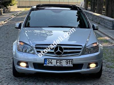 Mercedes C Serisi 2011 C 180 BlueEfficiency Avantgarde