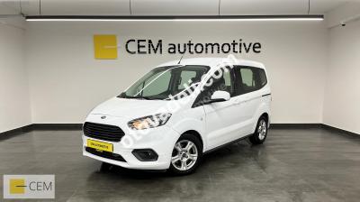 Ford Tourneo Courier 2022 1.5 TDCi Delux