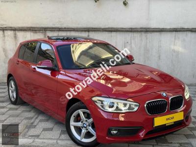 BMW 1 Serisi 2015 116d Joy Plus