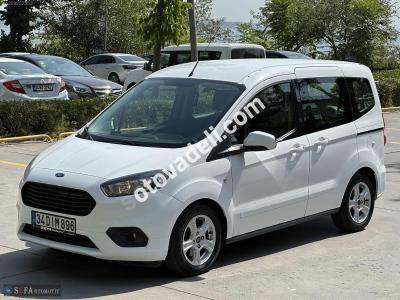 Ford Tourneo Courier 2020 1.5 TDCi Delux