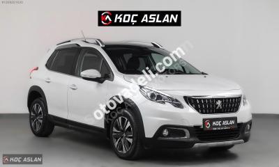 Peugeot 2008 2019 1.5 BlueHDI Allure