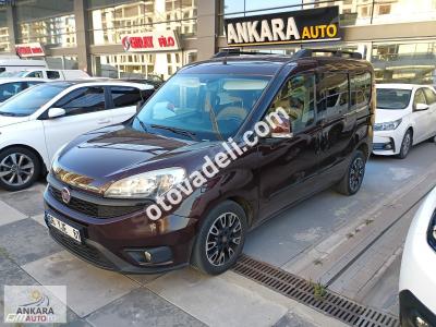 Fiat Doblo Combi 2016 1.6 Multijet Premio