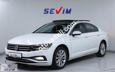 Volkswagen Passat 2019 1.6 TDI BlueMotion Business