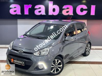 Hyundai i10 2014 1.2 D-CVVT Elite