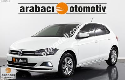 Volkswagen Polo 2020 1.0 TSI Comfortline