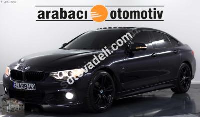 BMW 4 Serisi 2015 418i Gran Coupe M Sport