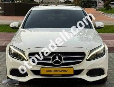 Mercedes C Serisi 2017 C 200 d BlueTEC Comfort