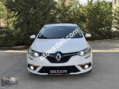 Renault Megane 2018 1.6 Joy