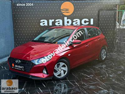 Hyundai i20 2021 1.4 MPI Jump