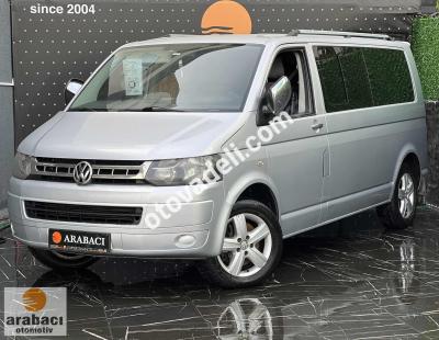 Volkswagen Transporter 2012 2.0 TDI Camlı Van