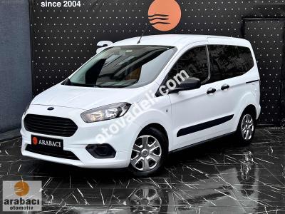 Ford Tourneo Courier 2020 1.5 TDCi Trend