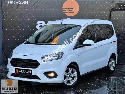 Ford Tourneo Courier 2020 1.5 TDCi Delux