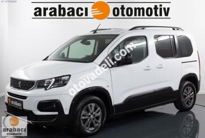 Peugeot Rifter 2023 1.5 BlueHDI Allure