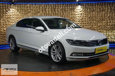 Volkswagen Passat 2018 1.6 TDI BlueMotion Highline