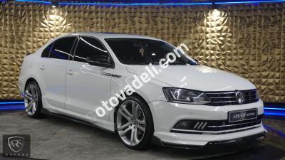 Volkswagen Jetta 2016 1.4 TSI BlueMotion Comfortline