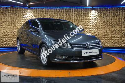 Volkswagen Passat 2012 1.4 TSI BlueMotion Highline