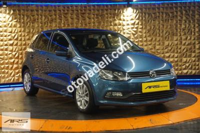 Volkswagen Polo 2017 1.2 TSI Comfortline