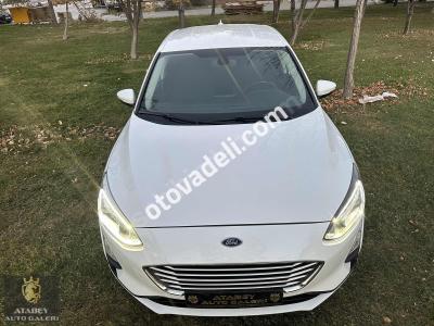 Ford Focus 2019 1.5 Ti-VCT Trend X