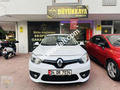 Renault Fluence 2014 1.5 dCi Touch Plus