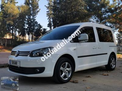 Volkswagen Caddy 2012 1.6 TDI Trendline