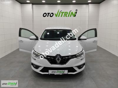 Renault Megane 2020 1.5 Blue DCI Touch