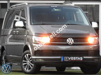 Volkswagen Transporter 2016 2.0 TDI Camlı Van