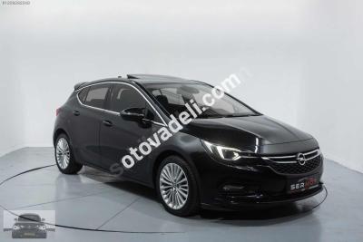 Opel Astra 2016 1.6 CDTI Excellence