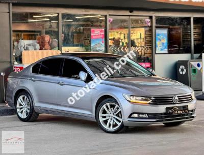 Volkswagen Passat 2018 1.6 TDI BlueMotion Highline